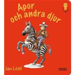 Apor och andra djur (E-bok, 2015)