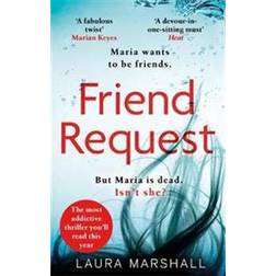 Friend Request (Häftad, 2018)