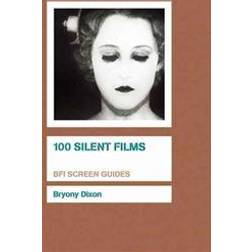 100 Silent Films (Paperback, 2011)