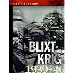 Blixtkrig (Inbunden, 2017)