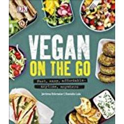 Vegan on the Go: Fast, Easy, Affordable―Anytime, Anywhere (Innbundet, 2017)