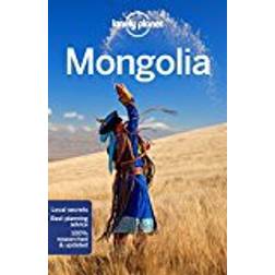 Lonely Planet Mongolia (Travel Guide) (Hæftet, 2018)