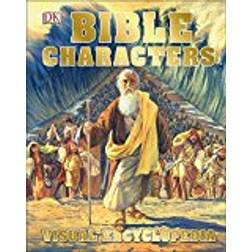 Bible Characters Visual Encyclopedia (Hardcover, 2018)