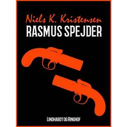 Rasmus spejder (Hæftet, 2018)