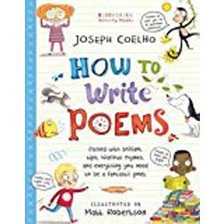 How To Write Poems (Bloomsbury Activity Books) (Paperback)