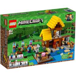 LEGO Minecraft Farmhuset 21144