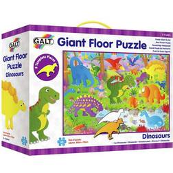 Galt Giant Floor Puzzle Dinosaurs 30 Pieces