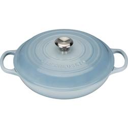 Le Creuset Signature med lock 2 L 26 cm