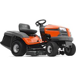 Husqvarna TC 138 With Cutter Deck