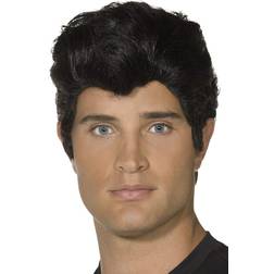 Smiffys Danny Wig Black