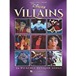 Disney Villains - 24 Wickedly Devilish Songs