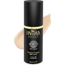 Inika Certified Organic BB Cream Cream