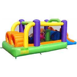 Happyhop Obstacle Course Bouncer