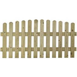 Plus Fun Stack Fence