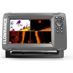 Lowrance Hook2-7x TripleShot