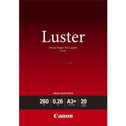 Canon LU-101 Pro Luster A3 260g/m² 20Stk.