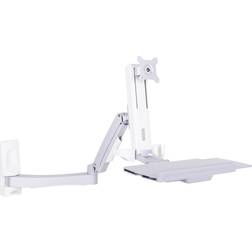 Multibrackets M Workstation Arm Single