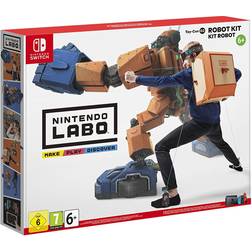 Nintendo Labo 02 Pour