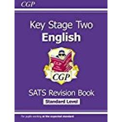 New KS2 English Targeted SATS Revision Book - Standard Level (for tests in 2018 and beyond) (CGP KS2 English SATs)