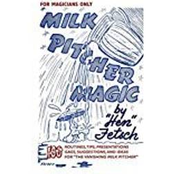 For Magicians Only: Milk Pitcher Magic