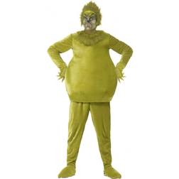 Smiffys Unisex Dr Seuss The Grinch Costume