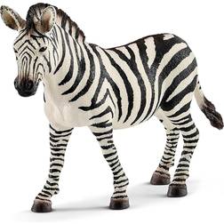 Schleich Zebra Female 14810