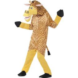 Smiffys Madagascar Melman The Giraffe Costume