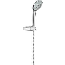 Grohe Euphoria 110 3 Sprays Chrome