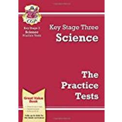 KS3 Science Practice Tests (CGP KS3 Practice Papers)
