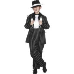 Smiffys Costume Enfant Mafia