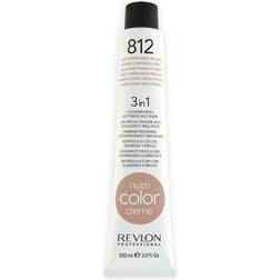 Revlon Nutri Color Creme #812 Light Pearly Beige Blonde 100ml