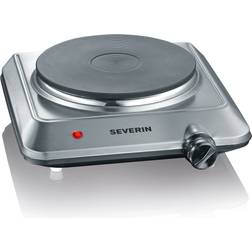 Severin Plaque De Cuisson 1 500 W Acier Inoxydable