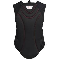 Kerbl Gilet de protection du dos ProtectoSoft