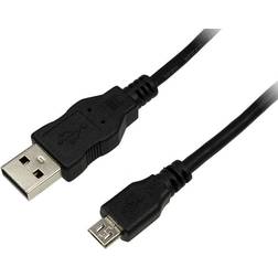 LogiLink USB A-USB Micro-B 2.0