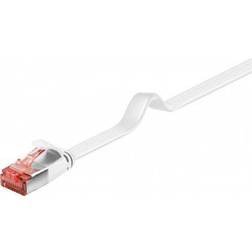 Goobay Flat RJ45 U/FTP Cat6 1.5m