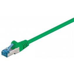 Goobay RJ45 - RJ45 S/FTP Cat6a PIMF LSZH 0.5m