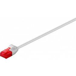 Goobay Slim RJ45 U/UTP Cat6 7.5m