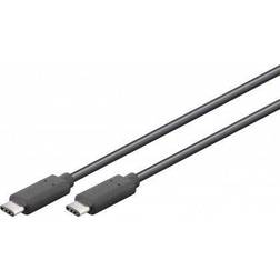 Goobay USB C-USB C 3.1 1.5m