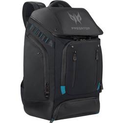 Acer Black Predator Notebook Gaming Utility Backpack Model NP.BAG1A.288