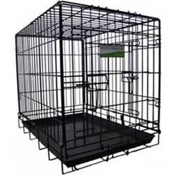 PETCARE Pluto Premium Travel Cage M 48x57cm