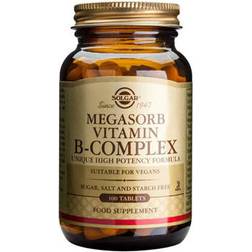 Solgar Megasorb Vitamin B-Complex 100 st