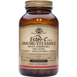 Solgar Ester-C Plus 1000mg 90 st