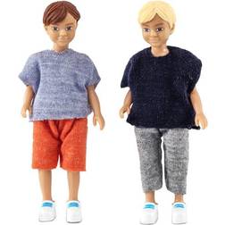 Lundby Två Pojkar 60806500