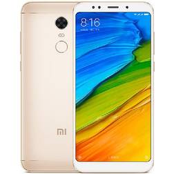 Xiaomi Redmi 5 Plus Dual-SIM 64GB ROM 4GB RAM 4G/LTE Smartphone Gold