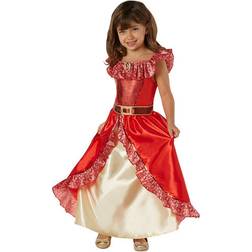 Rubies Disney Elena of Avalor Deluxe Girls Costume