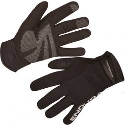 Endura Strike II Glove Unisex - Black