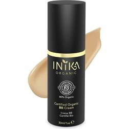 Inika Certified Organic BB Cream Tan