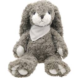 The Puppet Company Grey Bunny Large Wilberry Classics