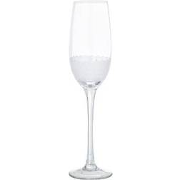 Bloomingville Frost Champagneglas