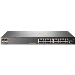 HP Aruba 2930F 24G PoE+ 4SFP+ (JL255A)